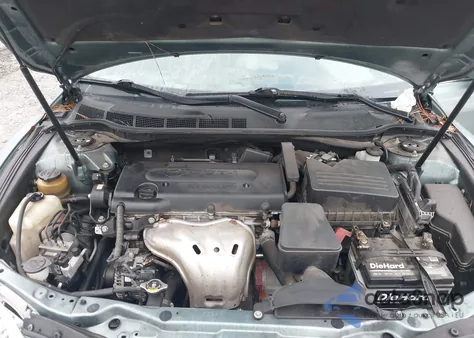 2008 Toyota Camry Xle z USA, uszkodzony, nr VIN 4T1BE46K48U763486